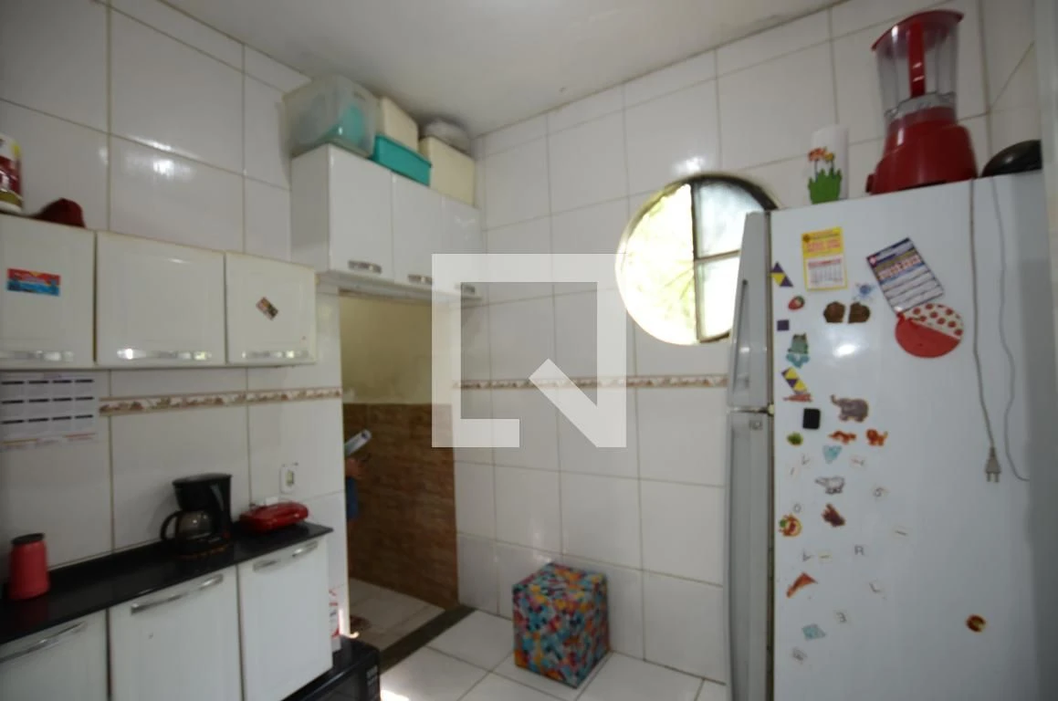 Furnished house with a gas stove and 1 bedroom — photo 4