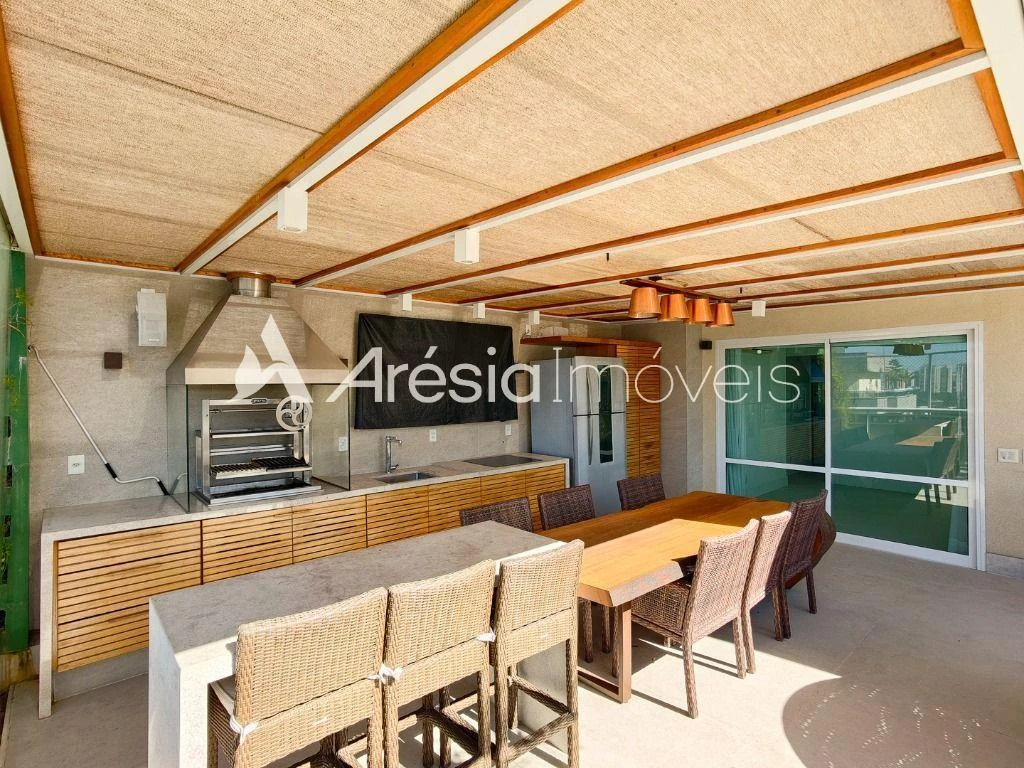 Cobertura mobiliada com 3 dormitórios e 290 m² — photo 10