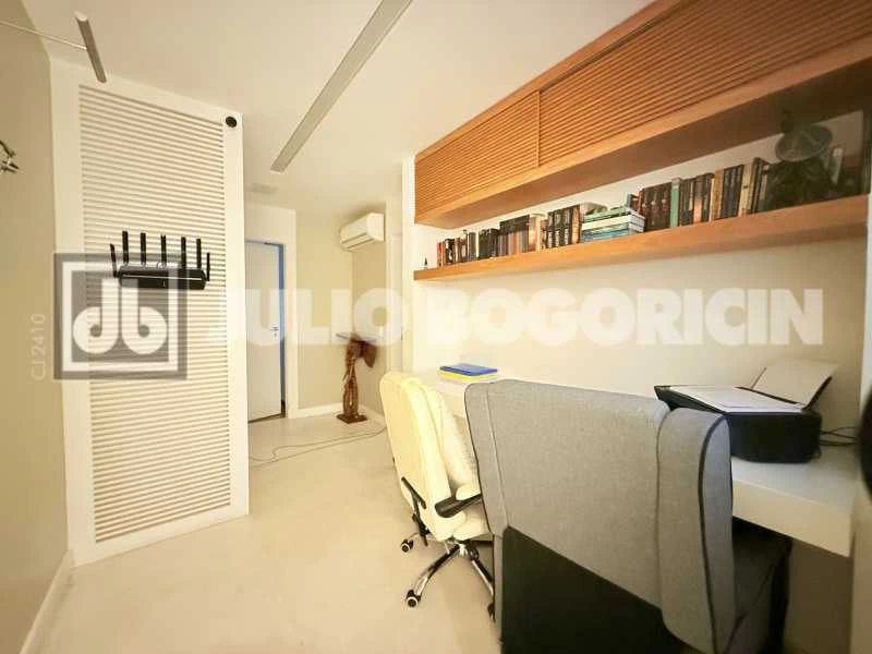 Apartamento de 4 quartos com 195 m² e cozinha americana — photo 10