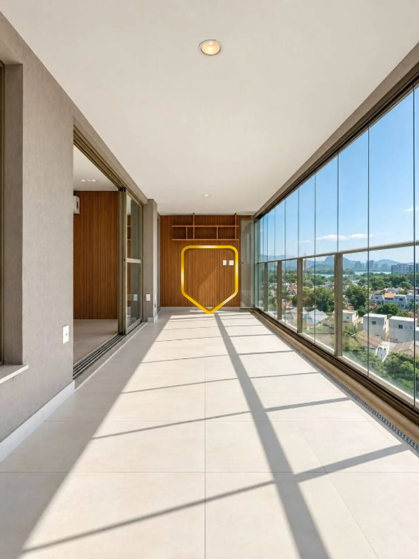 156 m² apartment with 4 bedrooms and a private barbecue — photo 19