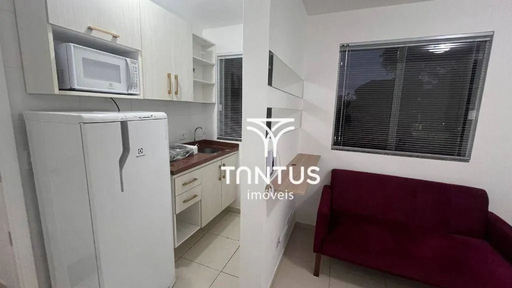 Estudio de 27 m² con 1 plaza y 1 baño — photo 6