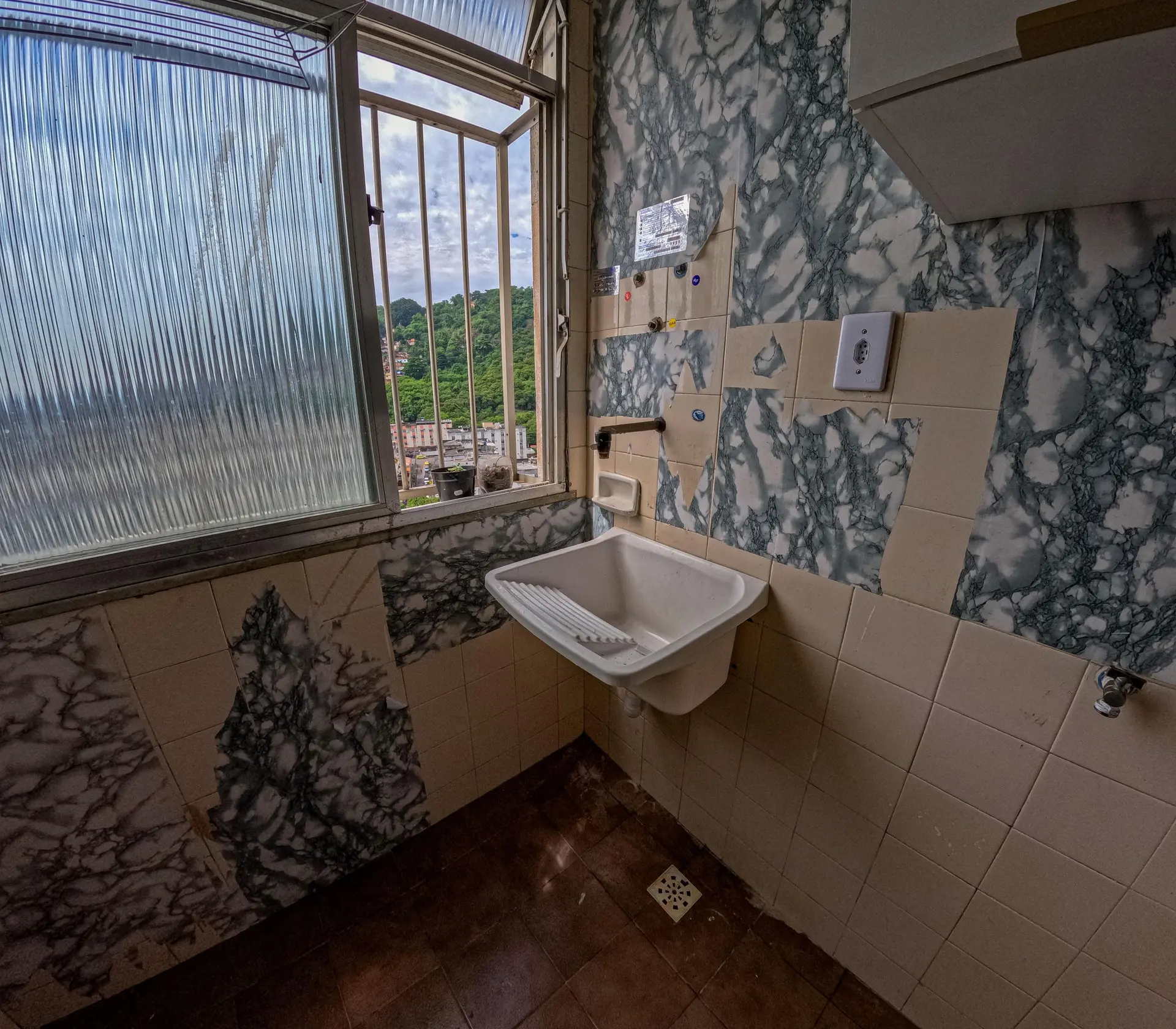Apartamento sin amueblar con 2 dormitorios y 1 baño — photo 43