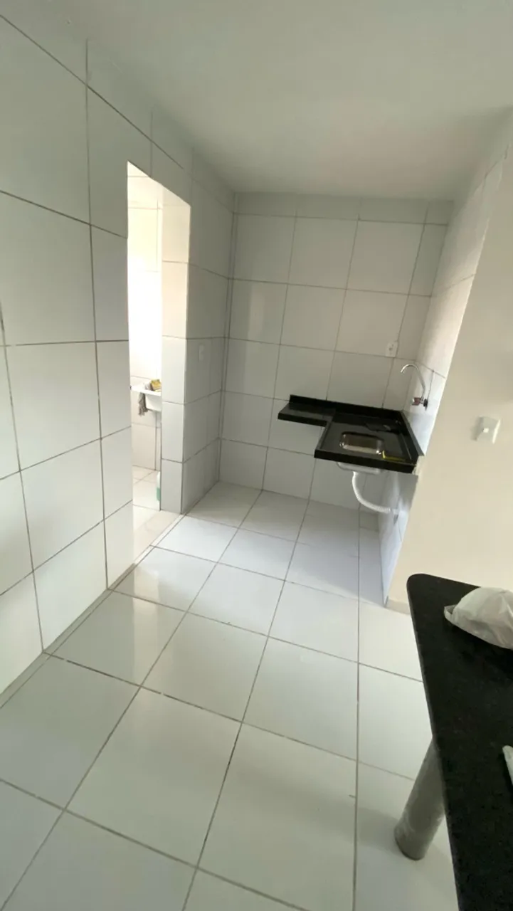 Apartamento de 48 m² e 2 quartos, Mumbaba