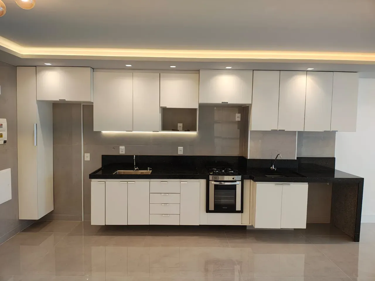 Apartamento, 81 m², com jacuzzi — photo 4