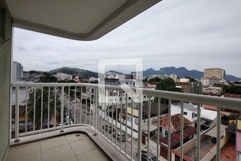65 m² rental apartment with balcony and 2 bedrooms — photo 10
