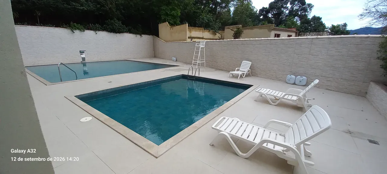 83 m² rental apartment with 3 bedrooms and a balcony — photo 3