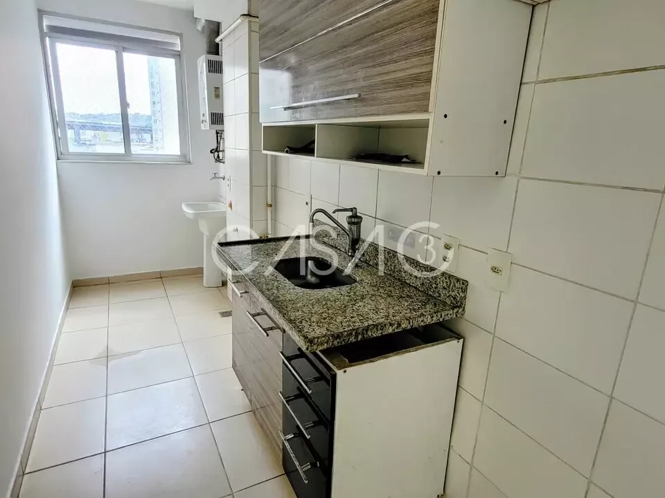 2-bedroom apartment with balcony and 51 m² — photo 2