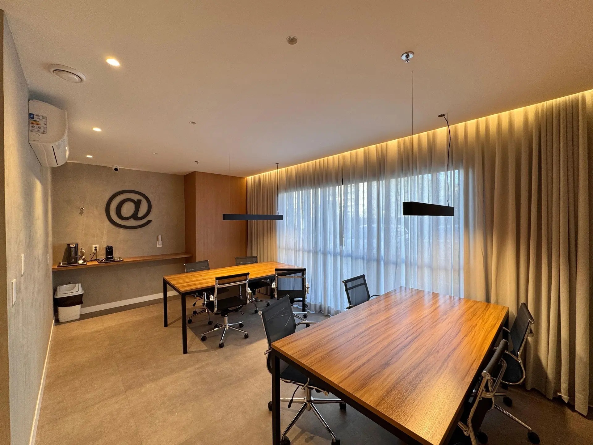 Apartamento amueblado de 3 dormitorios con balcón — photo 38