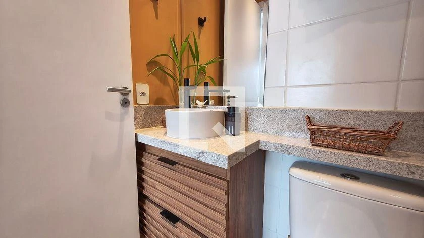 Mountain view in a 2-bedroom apartment, 53 m² — photo 28