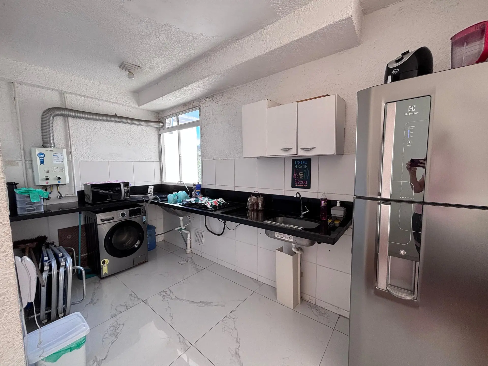 Apartamento de 2 quartos com vista para as montanhas — photo 4