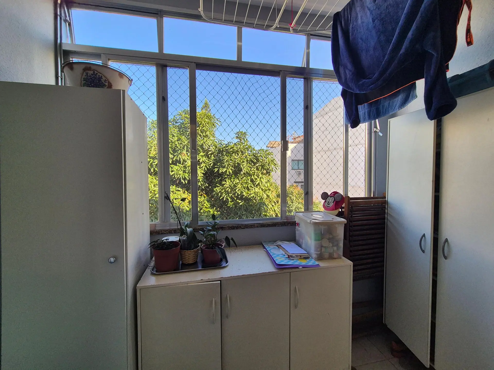 Mountain view in a 4-bedroom apartment, 265 m² — photo 22