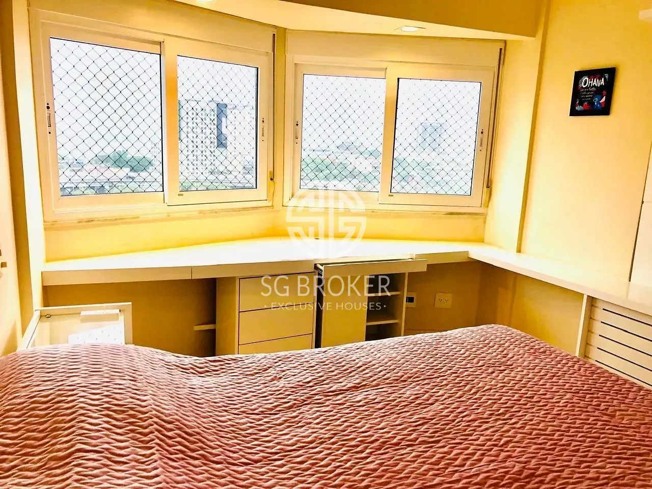 Water view in a 3-bedroom apartment, 116 m² — photo 14