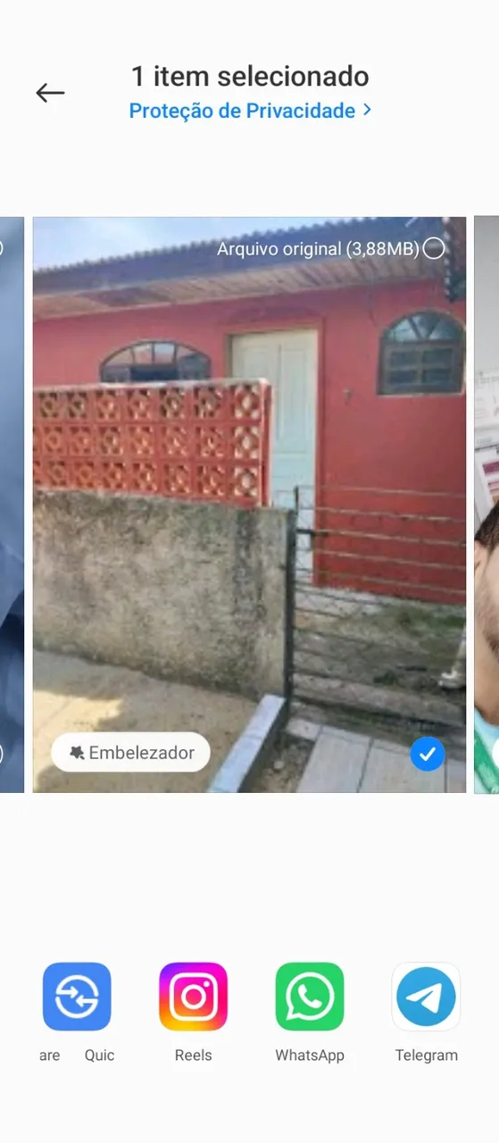 One-bedroom, 35 m² house in Curitiba — photo 9