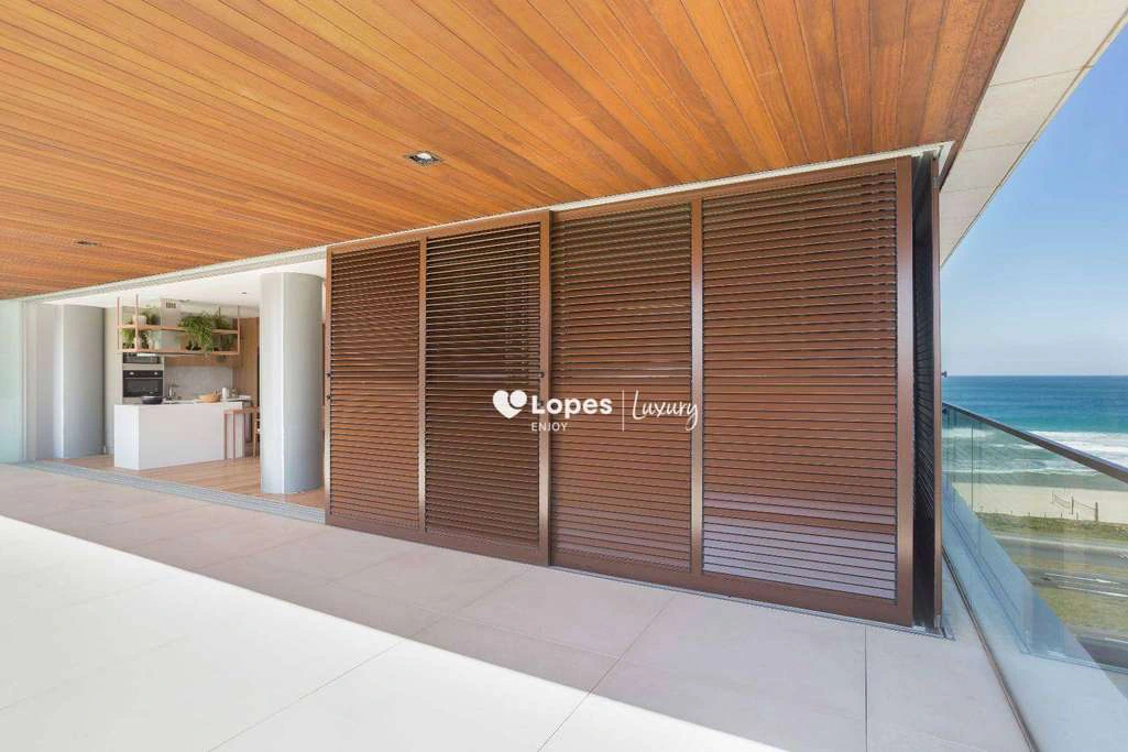 Furnished 130 m² apartment with 1 bedroom and private BBQ — photo 2
