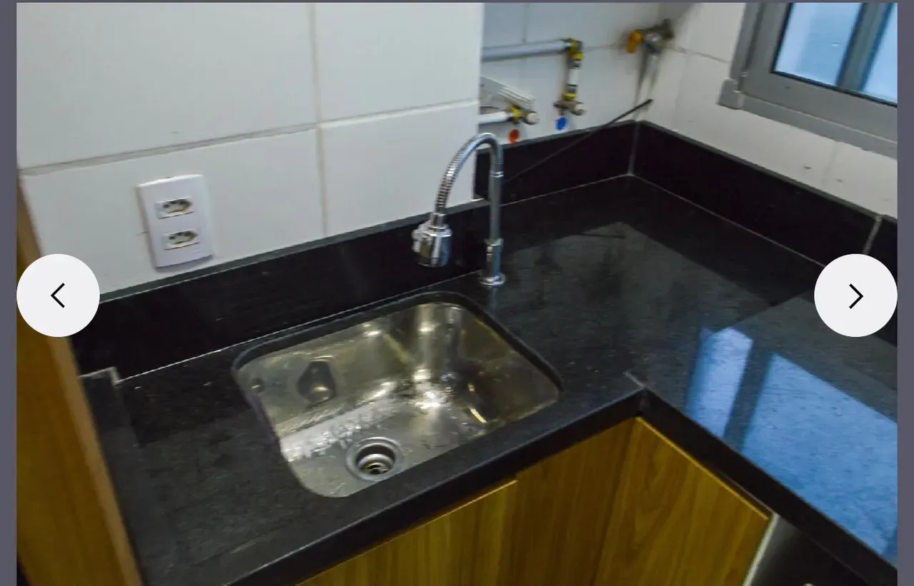 Furnished apartment, 51 m², with a glass-enclosed balcony — photo 34
