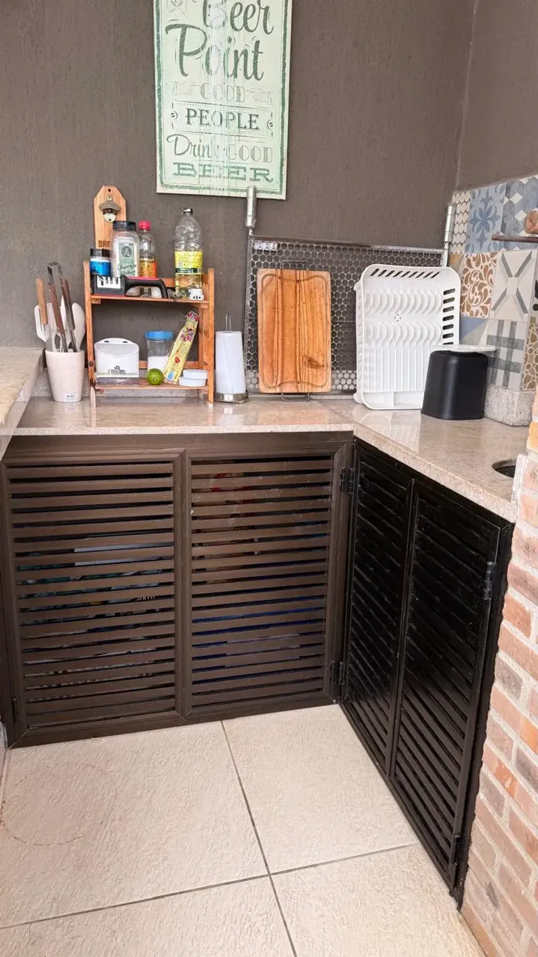 Apartamento com varanda gourmet, Recreio dos Bandeirantes — photo 12