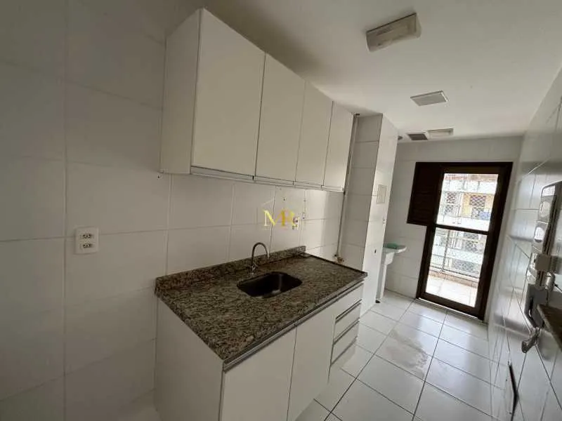Apartamento de 2 quartos em condomínio com sauna