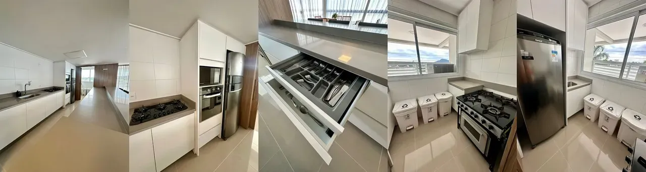 Меблированная квартира: 2 спальни с ванными и частный сад — photo 30