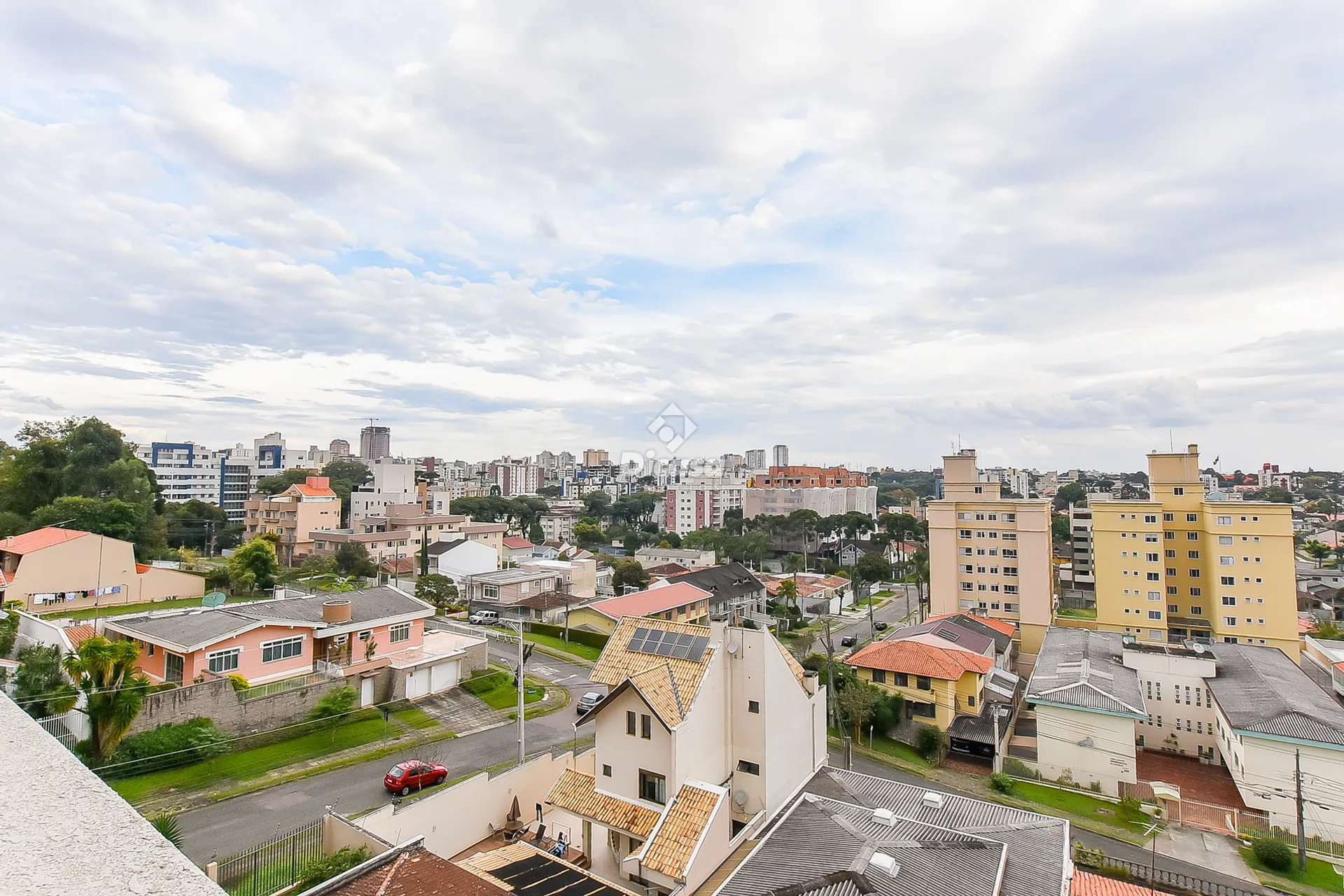 Квартира з 2 спальнями та власним барбекю, Куритиба — photo 17