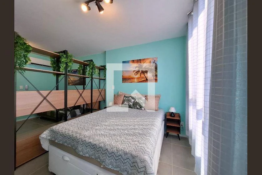 Apartamento amueblado de 1 dormitorio con cocina abierta — photo 9