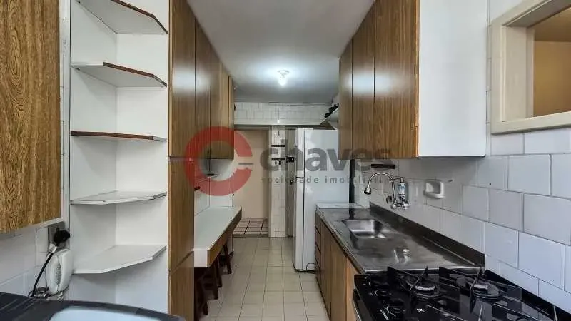 Apartamento de 3 quartos com vista para as montanhas, Leblon — photo 11