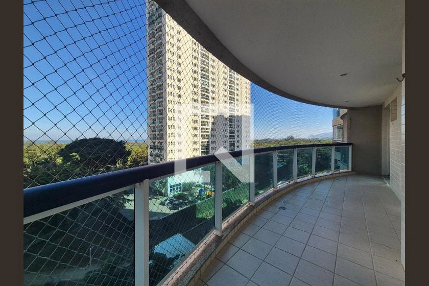 Apartamento para aluguel com 3 suítes e 120 m² — photo 4