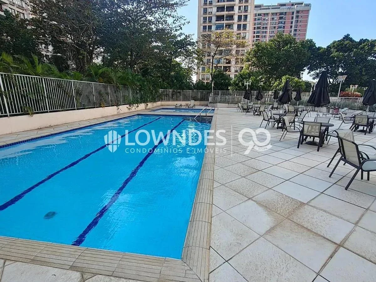 Apartamento com 2 quartos e 2 banheiros, 1 vaga — photo 33