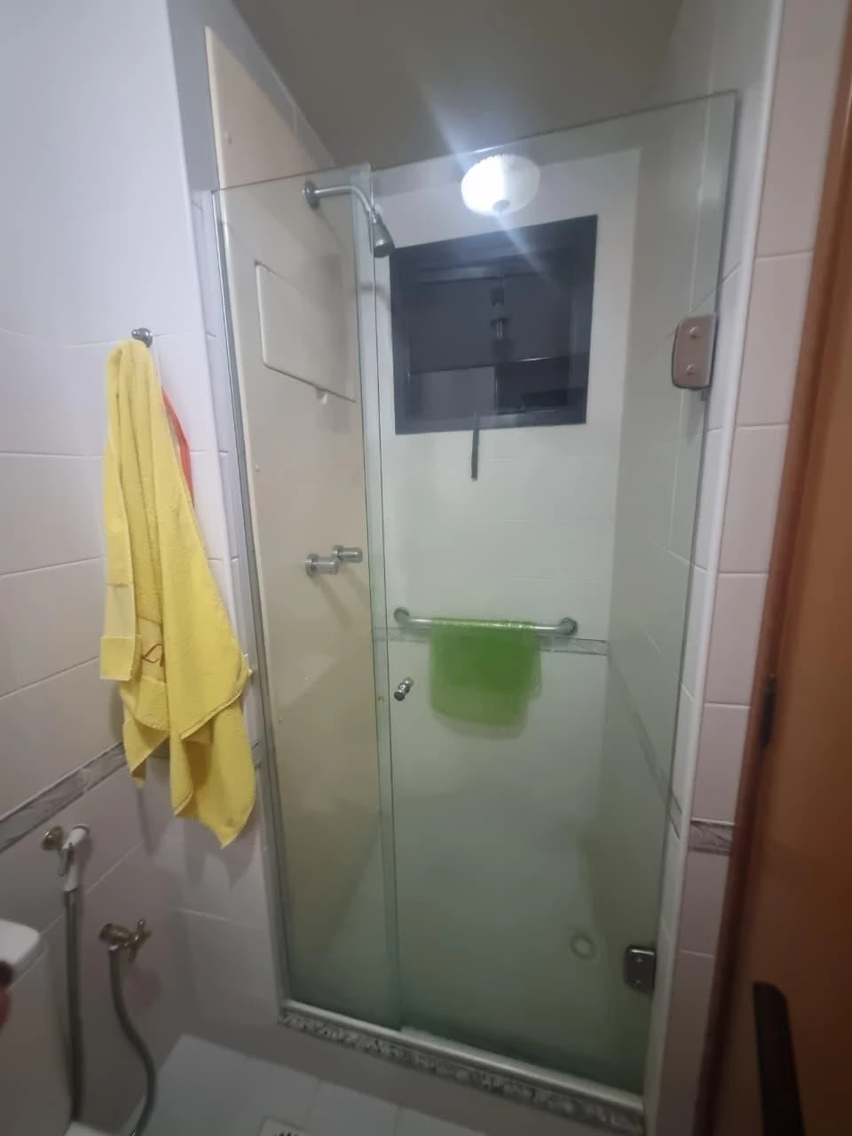 2-bedroom apartment in a building with a sauna — photo 20