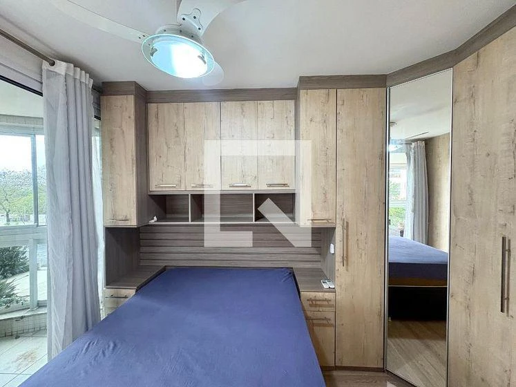 Departamento amueblado, 98 m², con balcón cerrado con vidrio — photo 5