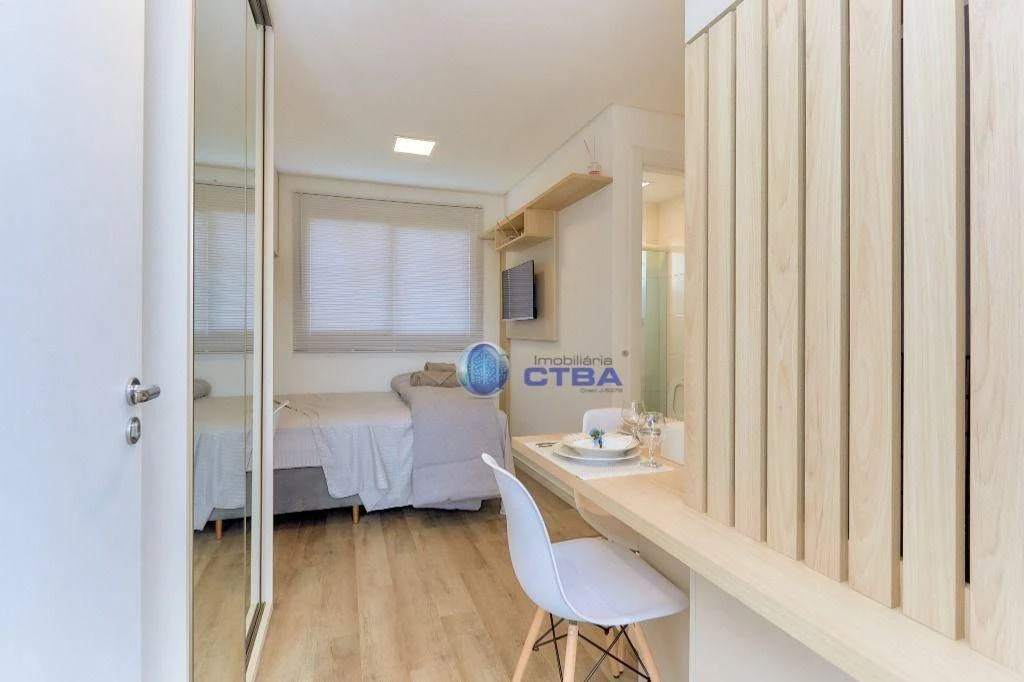 Furnished studio of 17 m² with 1 bedroom and 1 parking — photo 5