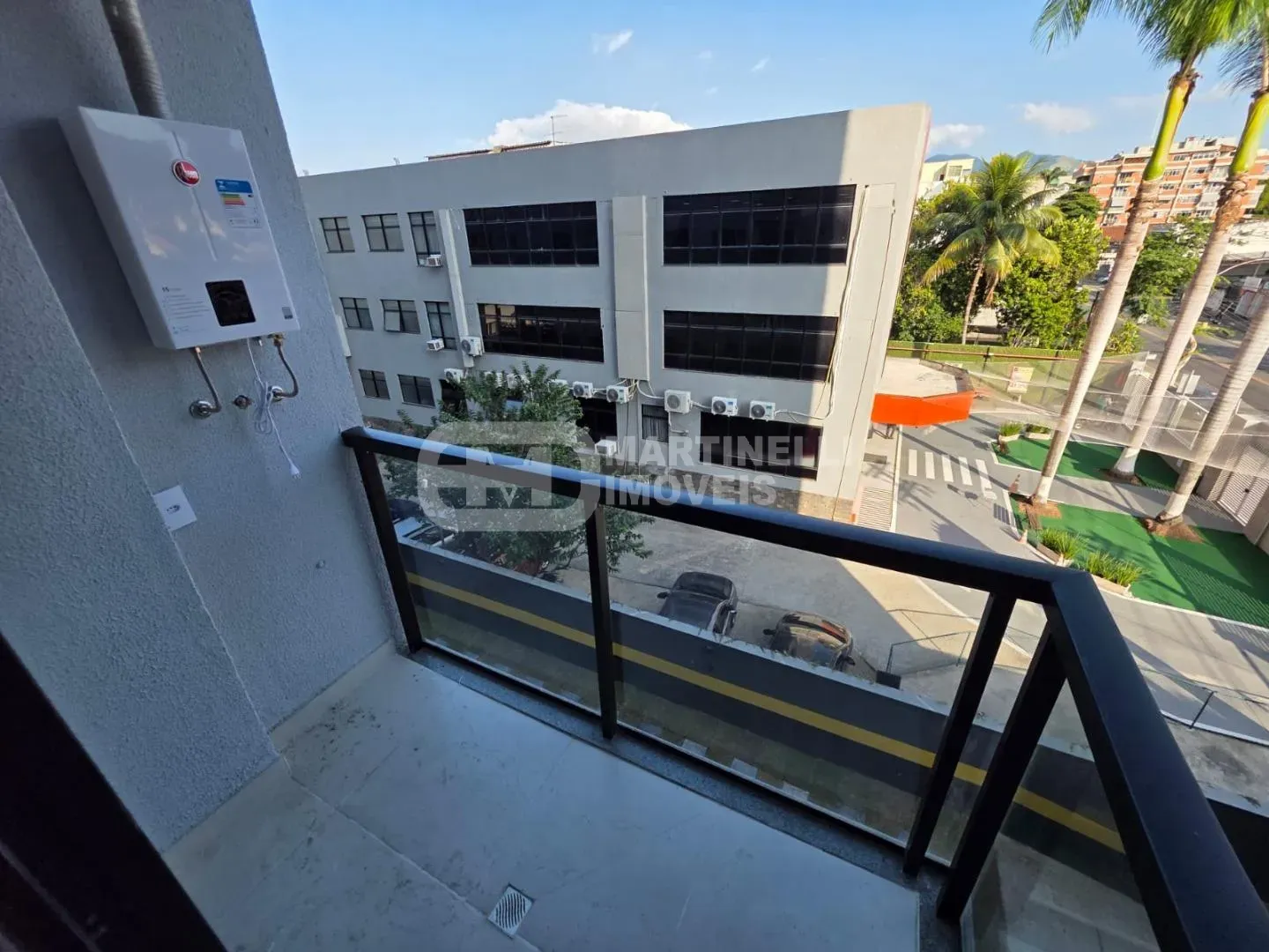 Apartamento mobiliado de 1 quarto com vaga e 50 m² — photo 14