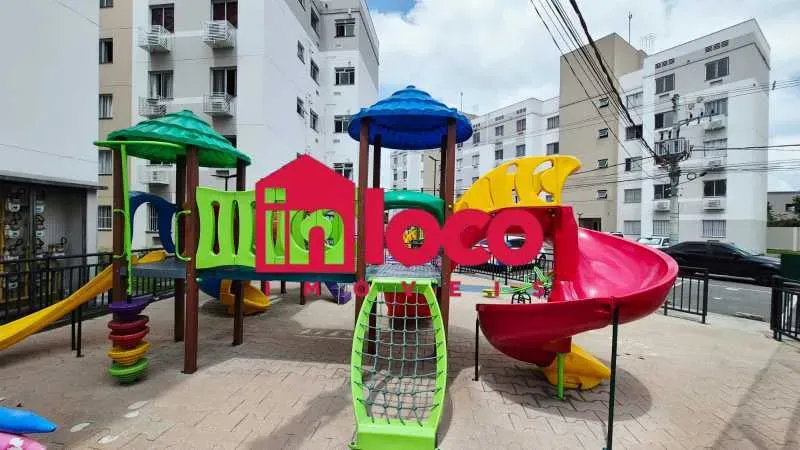 Apartamento de 2 quartos em condomínio com academia — photo 12