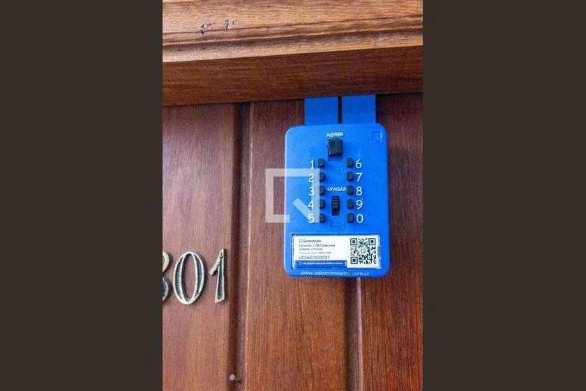 2-bedroom rental apartment with balcony and 47 m² — photo 41