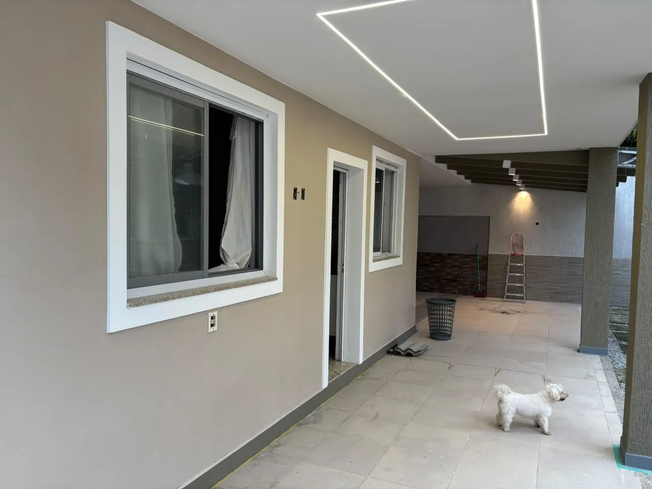4 quartos e máquina de lavar: casa de 510 m² — photo 18