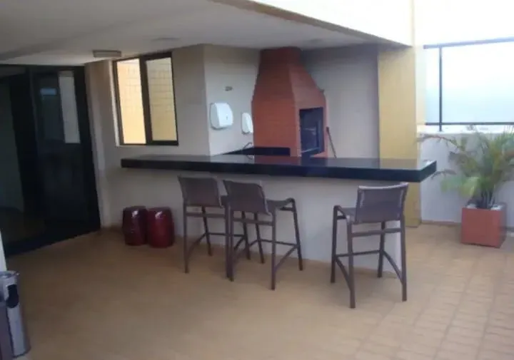50 m² furnished apartment with 1 bedroom and 1 parking spot — photo 10