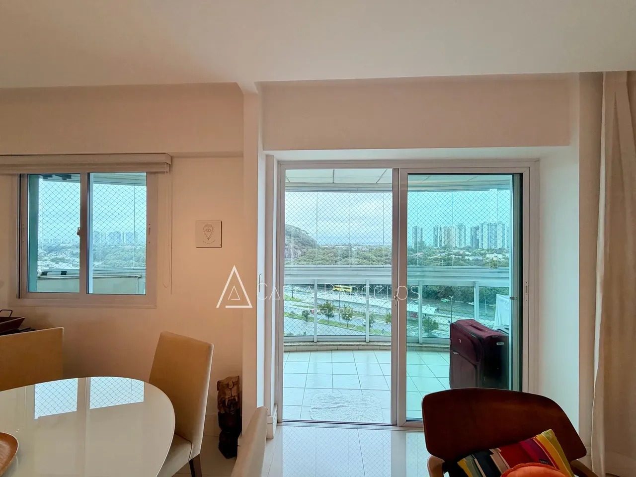 3-bedroom apartment in a building with a sauna — photo 18