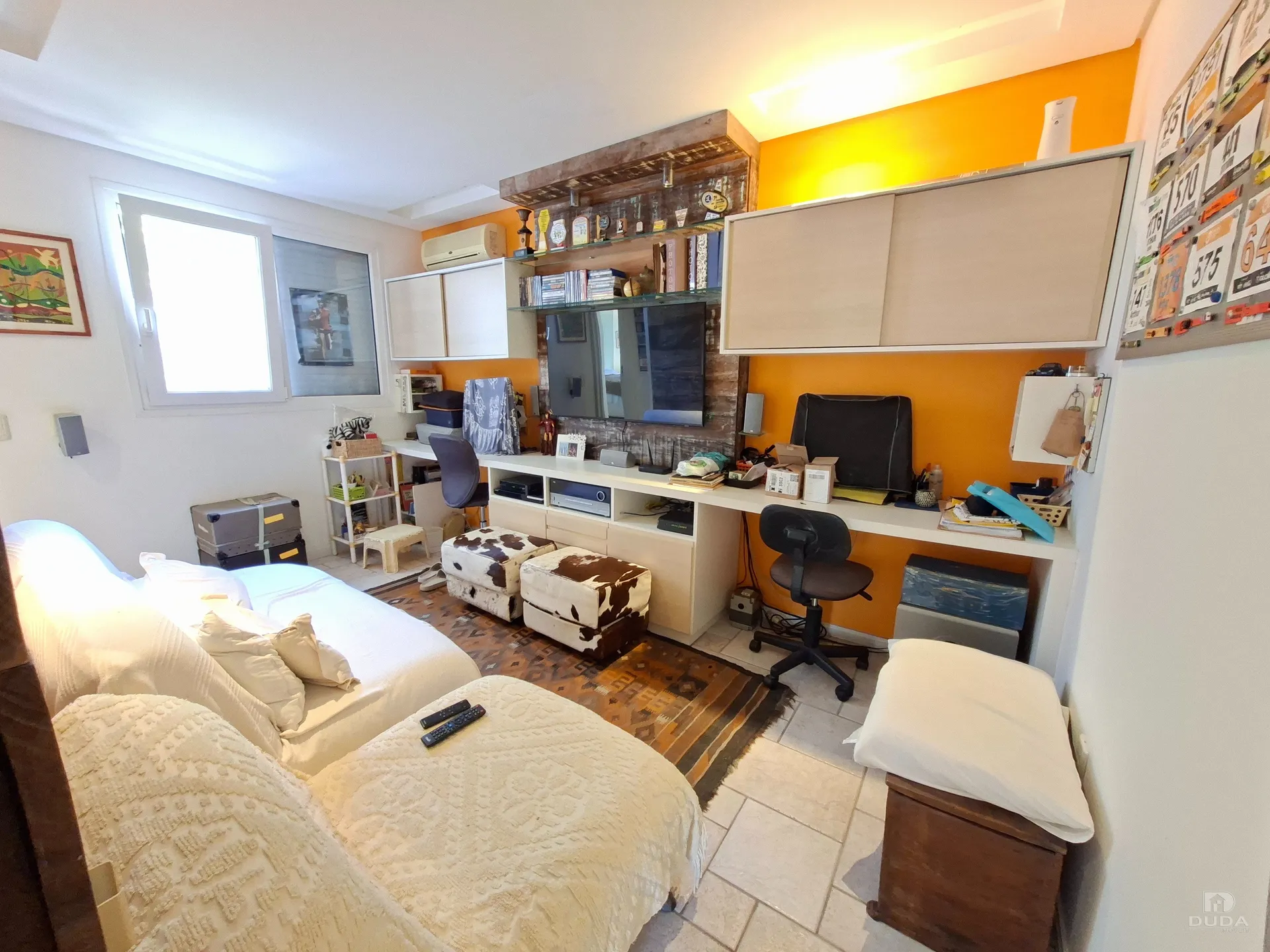 Departamento de 4 dormitorios con lavadora en Florianópolis — photo 12
