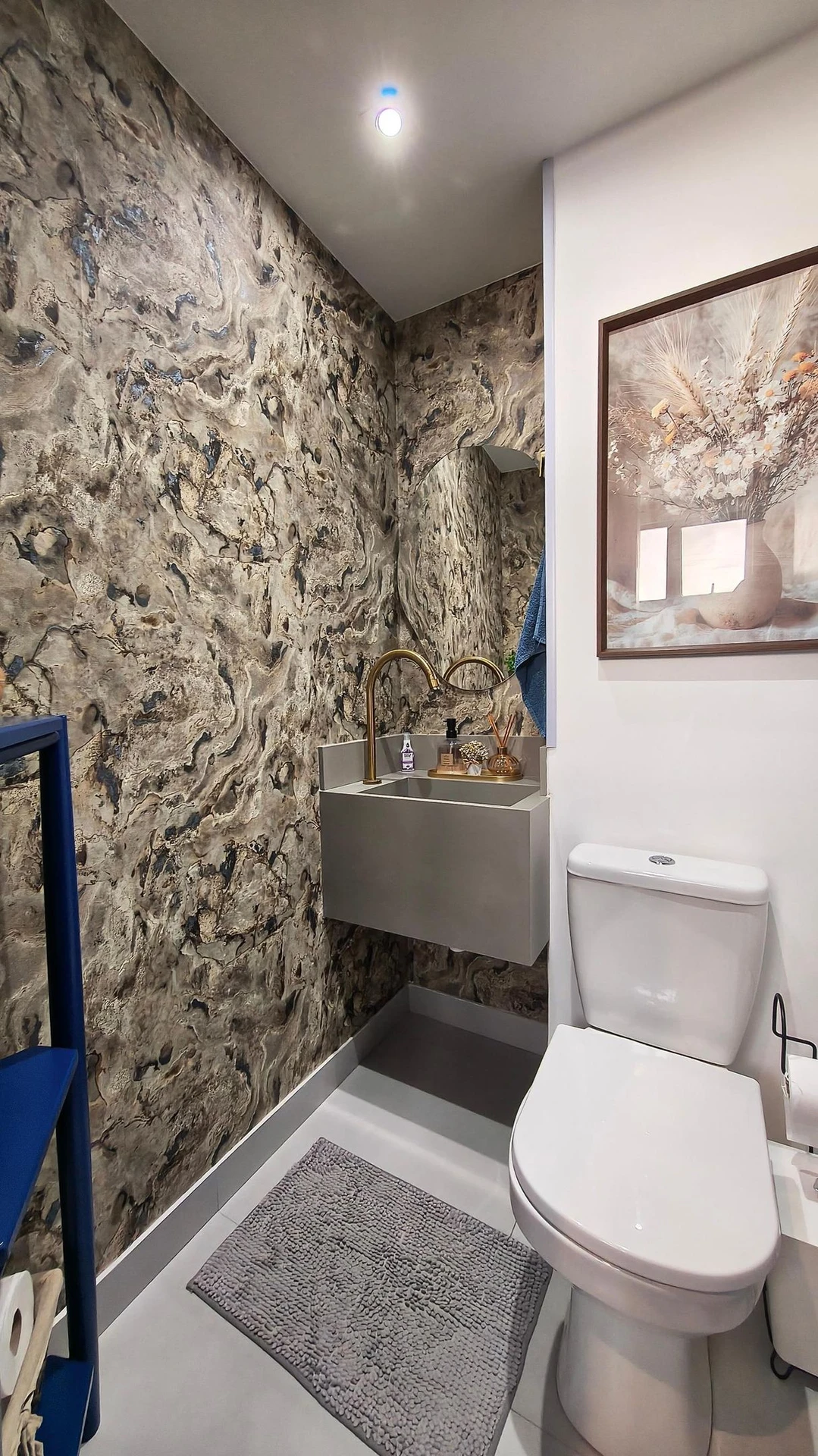 Apartamento mobiliado com 3 suítes e varanda com churrasqueira — photo 7