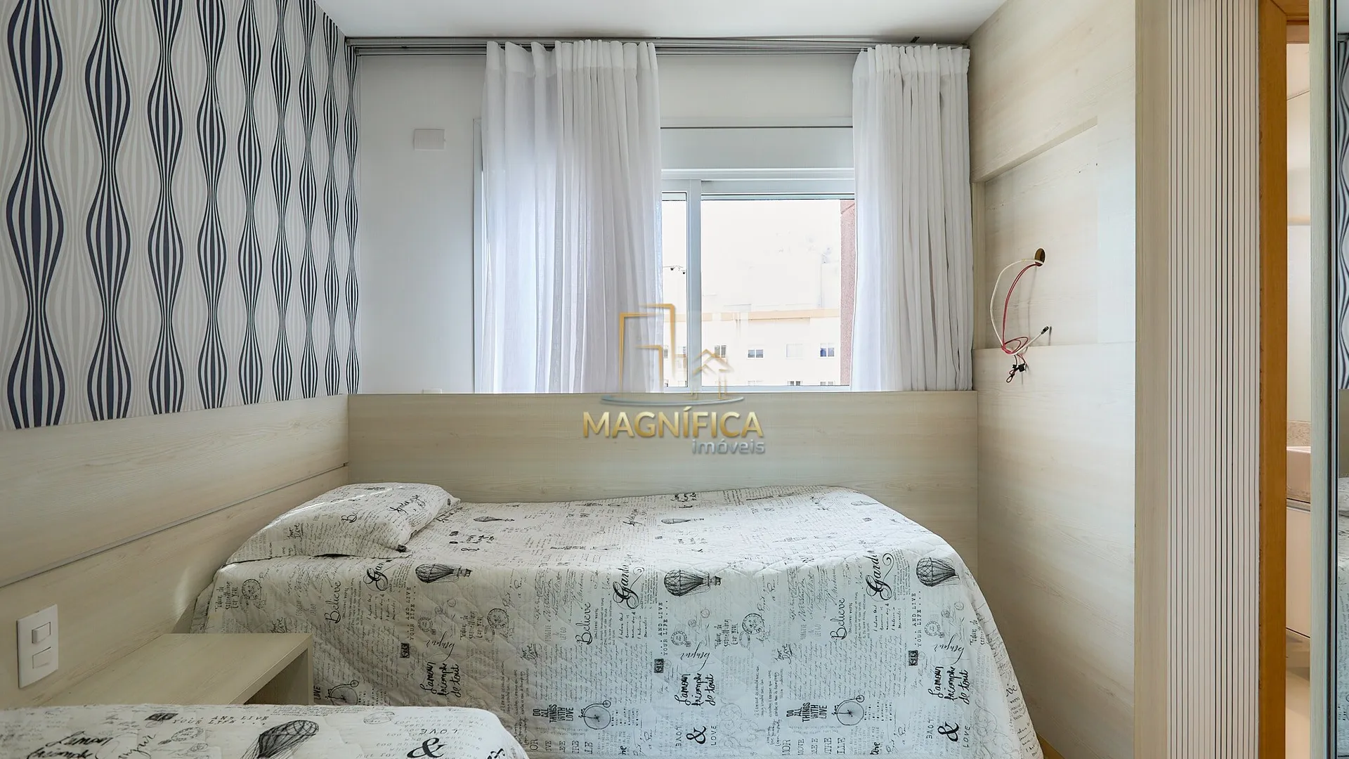Apartamento mobiliado com 3 suítes e 2 vagas — photo 23