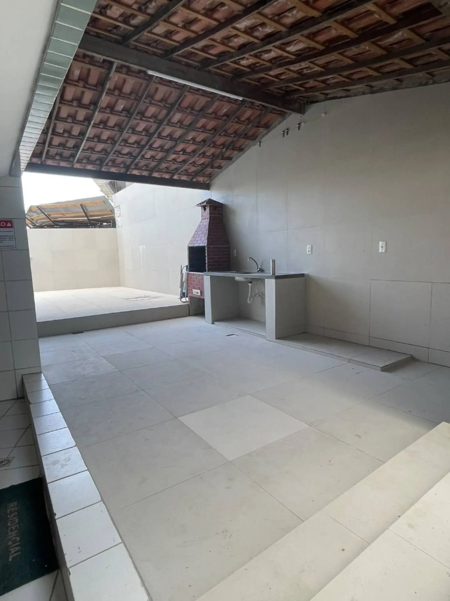 Apartamento mobiliado, 70 m², com churrasqueira privativa — photo 3