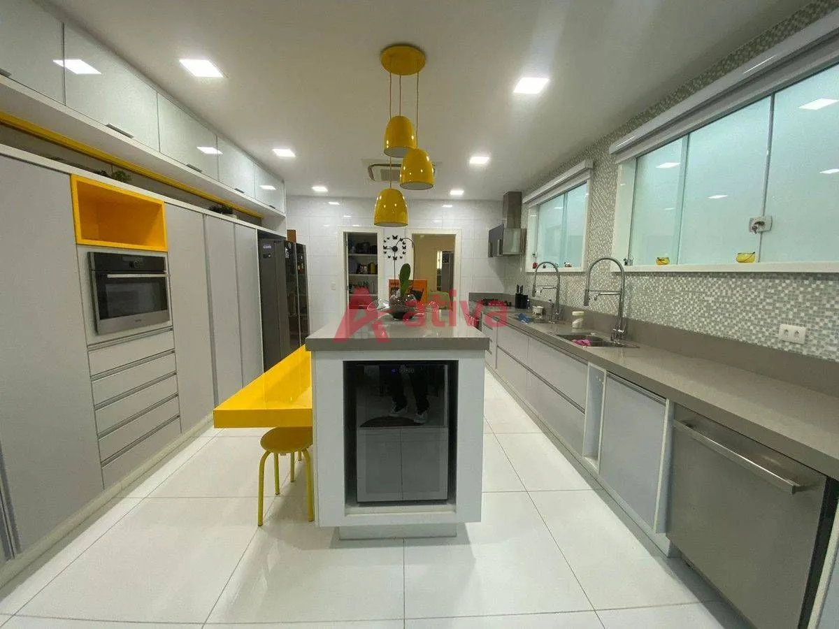 Furnished house with 6 suites and 7 bathrooms — photo 6