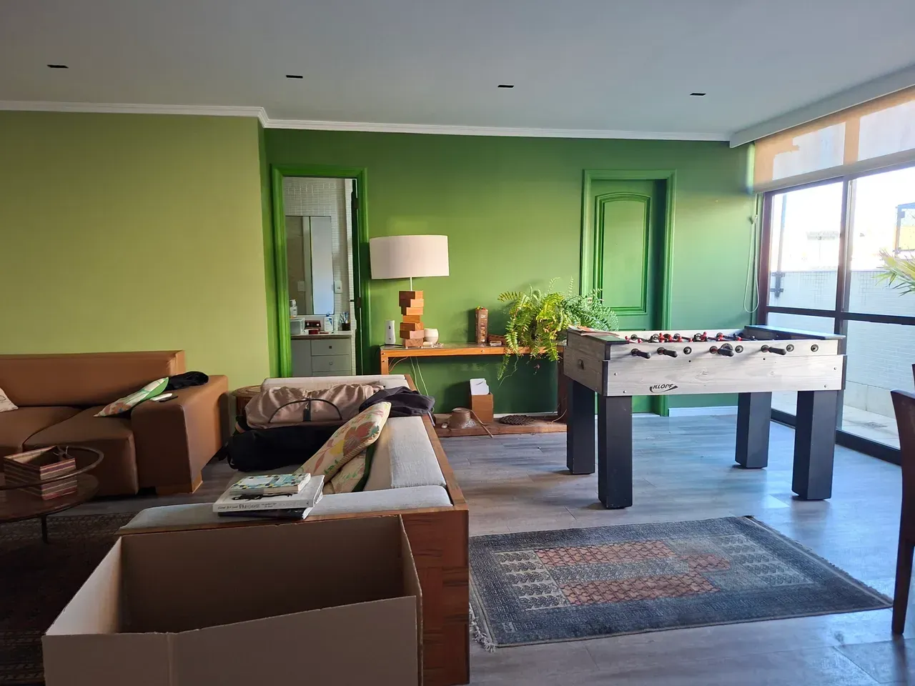 Duplex with 4 bedrooms and 5 bathrooms, 360 m² — photo 18