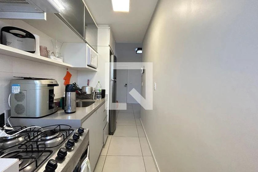 83 m² apartment with a washing machine and a home office — photo 40