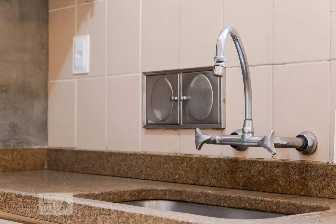 Apartamento com piso de madeira ou laminado, Botafogo — photo 10