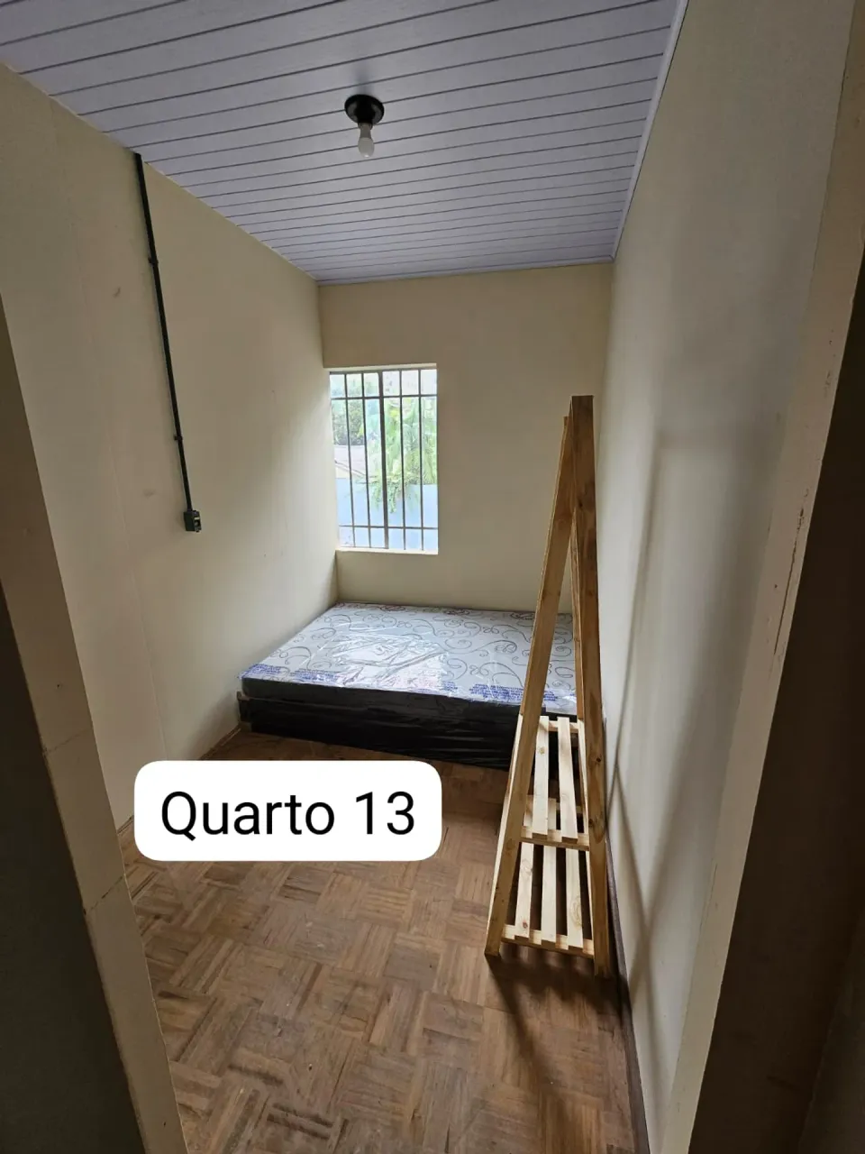Estudio sin muebles con 1 dormitorio y kitchenette — photo 4