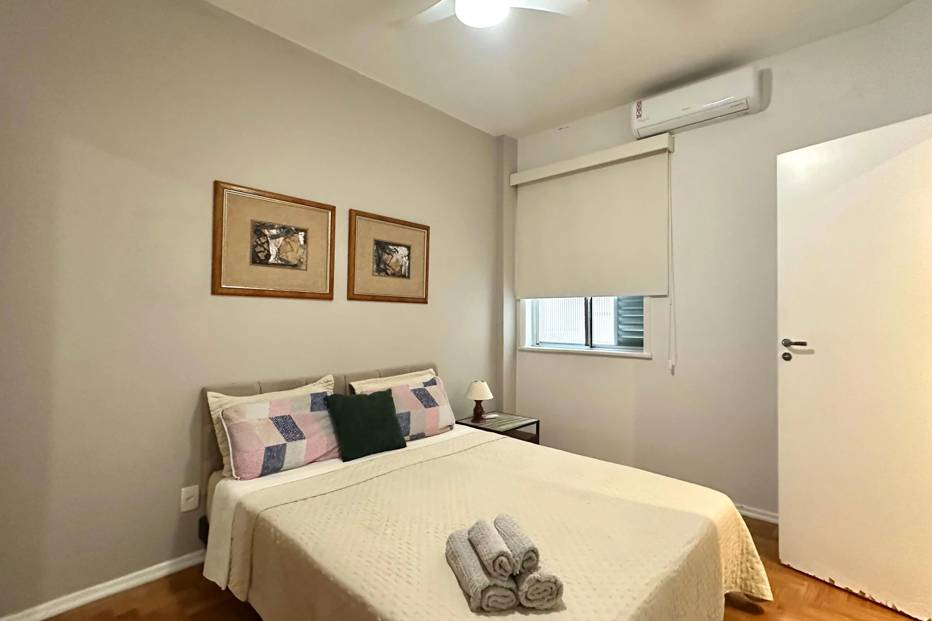 Apartamento mobiliado com 3 quartos e fogão a gás — photo 18