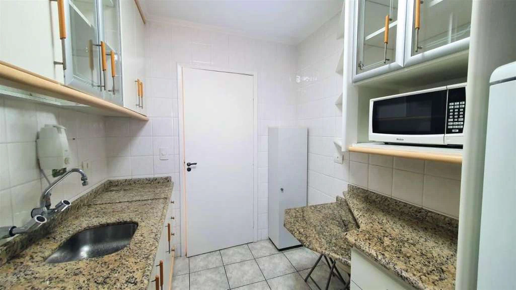 68 m² apartment with 2 bedrooms and gas kitchen — photo 5