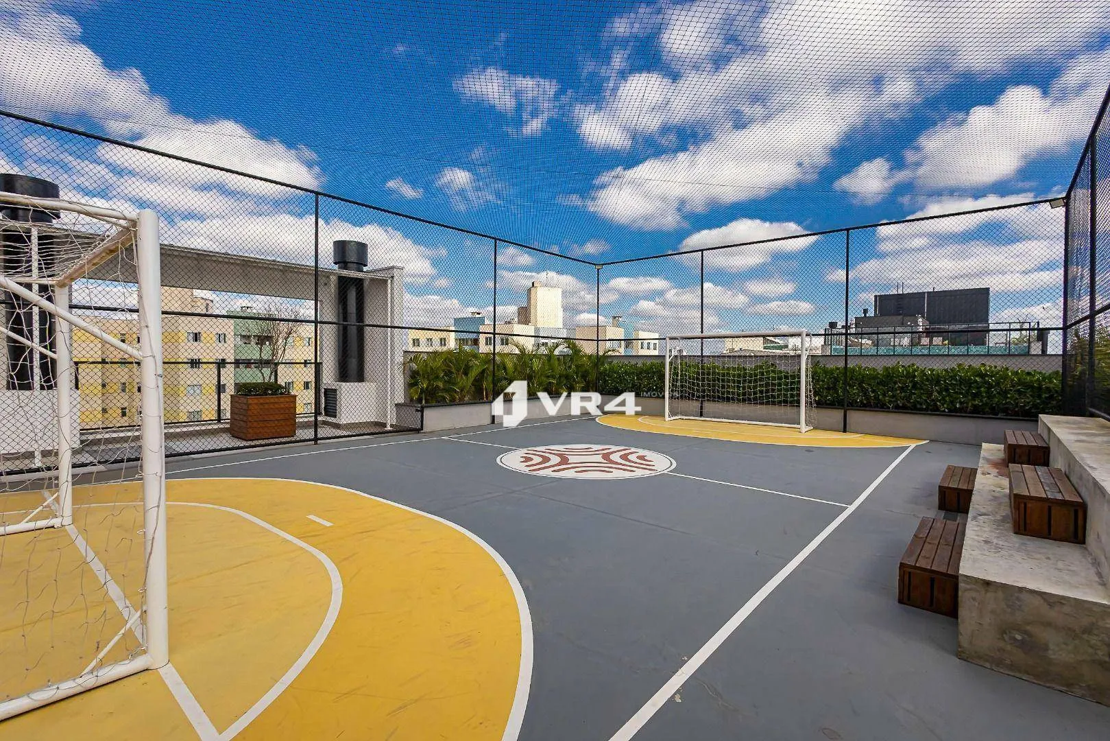 Меблированное студио Garden с открытой кухней 30 м² — photo 32