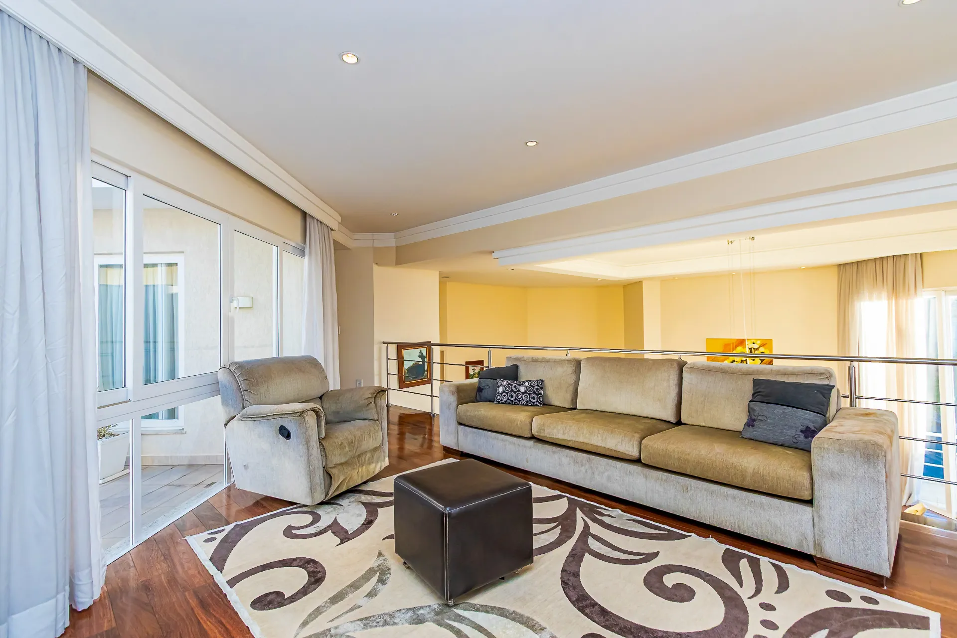 Furnished house with a separate kitchen and 4 bedrooms — photo 11