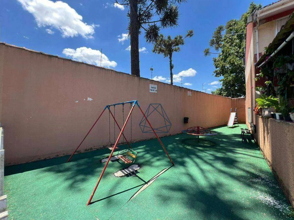 3-bedroom apartment with a private BBQ in Curitiba — photo 20